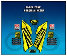 Adesivi horquilla rock - adesivi,