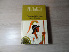 Plutarch: Große Griechen und