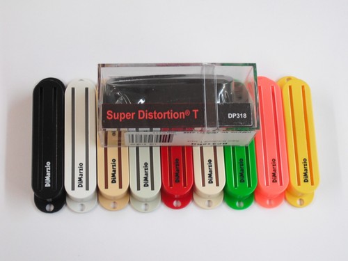 Dimarzio super distortion - dimarzio,