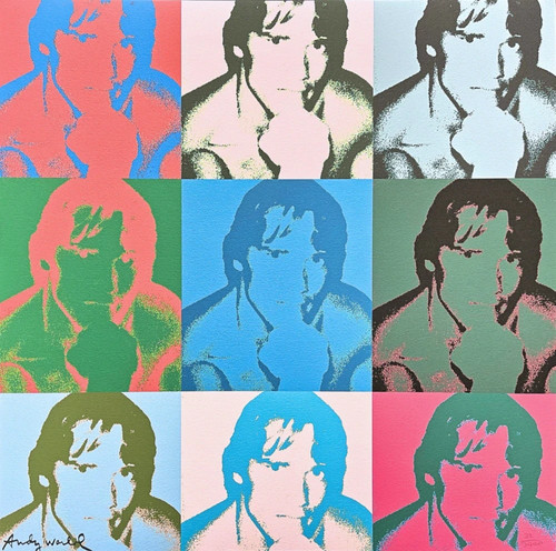 Andy warhol arnold - andy,