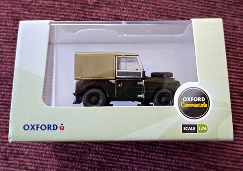 Oxford diecast 76lan188009 - diecast,