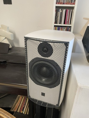 Speakers atc scm - atc, blanche