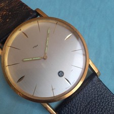 IMHOF 8 DAYS SWISS OROLOGIO DA