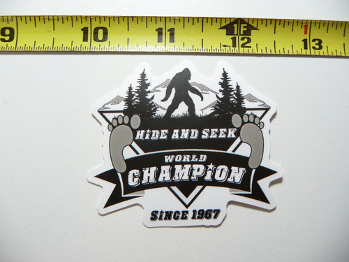 Bigfoot sasquatch hide - hide, search