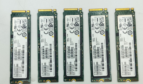 Lotto samsung pm981a - 5,