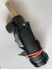 Attacco timone Weber con