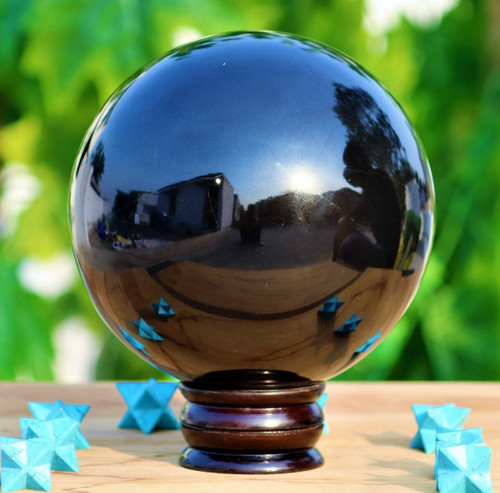 Sfera metafisica ricaricata - sfera,