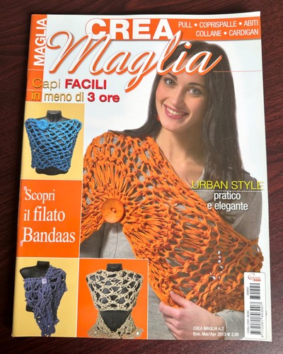 Rivista crea maglia numero - maglia,