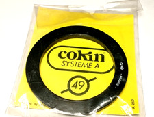COKIN A. 257 SYSTEME A 49 mm ANELLO ADATTATORE PER PORTA FILTRI COKIN SERIE A
