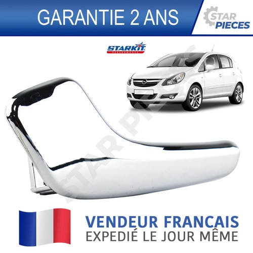 Poignee porte avant arriere - ou,