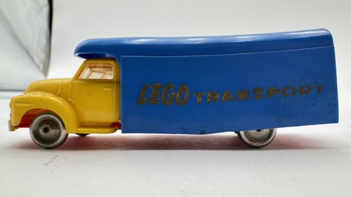 Lego 257 bedford carro - lego, h0