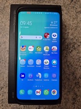 Samsung Galaxy S9+ Plus SM-G965F Nero 64 GB 6GB Ram Sbloccato Singola SIM