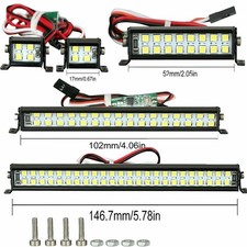Kit luci e verricello LED con