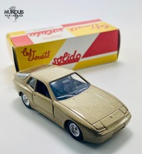 Porsche 944 1984 1:43 Solido