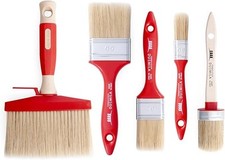 Set 5 pennelli vari formati