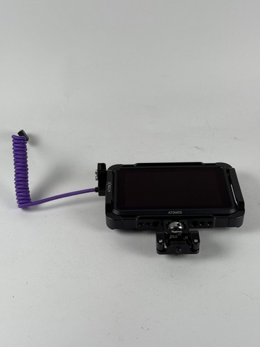 Atomos ninja recording - ninja, v