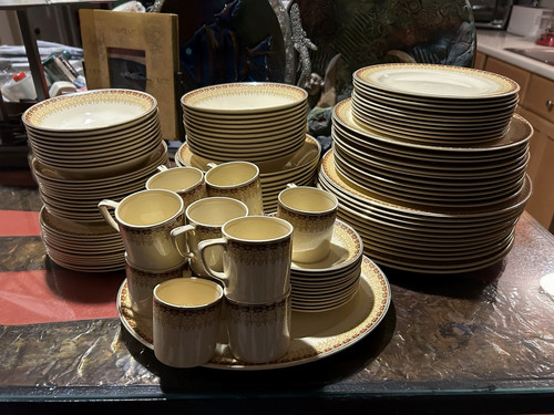 Servizio pranzo espresso - servizio, da