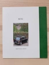 AUSTIN ROVER MINI BRITISH OPEN