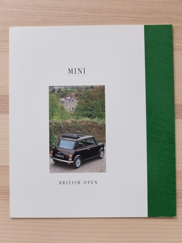 Austin rover mini british - mini, open
