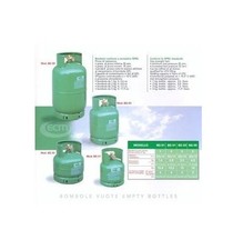 Bombola a Gas da Campeggio