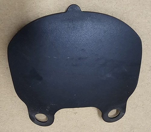 Coperchio gomma tappo - in,