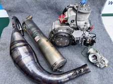 TM KZ R2 Highly Tuned - Motore