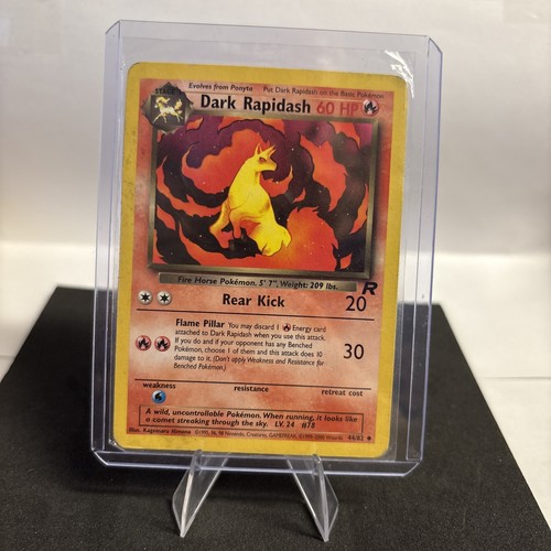 Dark rapidash team - 44/82,