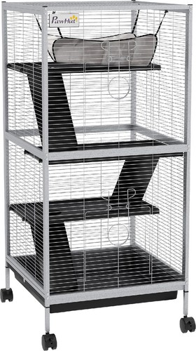 Gabbia per porcellini india - gabbia,