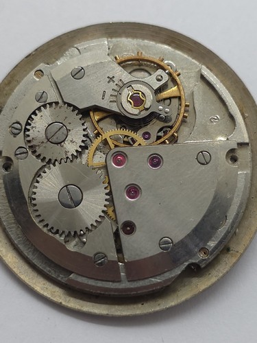 Orologio vintage movimento - orologio,