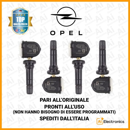 Sensori tpms opel corsa - 4,