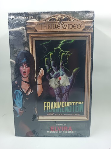 Frankenstein 1973 elvira - frankenstein,