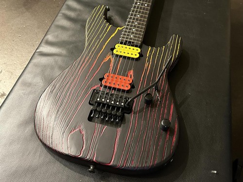 Charvel pro mod san - san, dimas