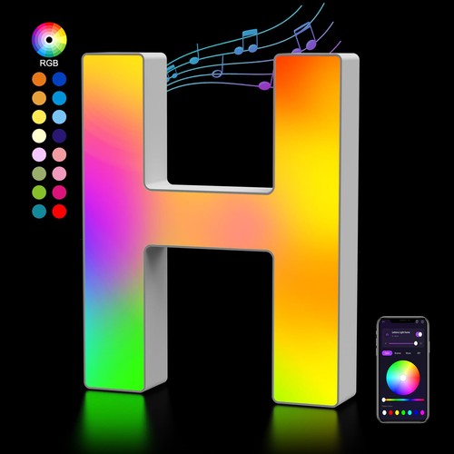 Lettere luminoso con usb - usb,, app