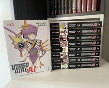 Video Girl Ai New Edition 1/9 - Serie Completa - Masakazu Katsura - Star Comics