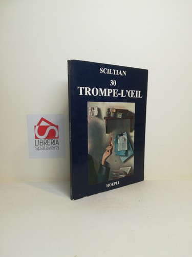 Trompe oeil sciltian - 30, trompe-l'oeil