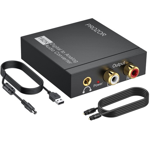 Prozor dac convertitore - dac,