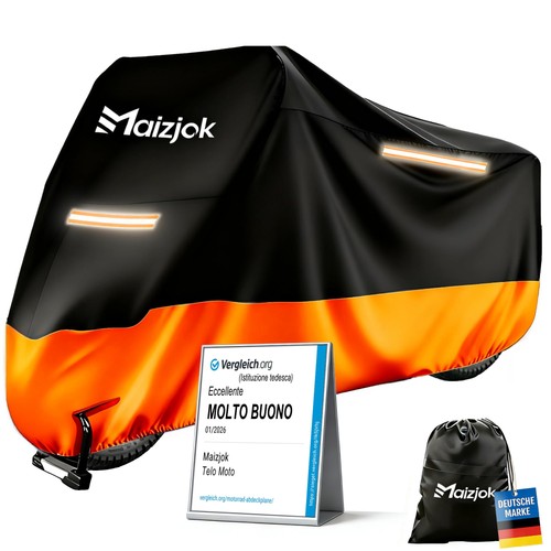 Maizjok telo moto esterno - moto, da