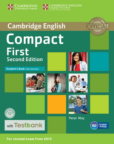 Cambridge english compact - cambridge,