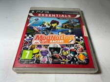 GIOCO PS3 PLAYSTATION 3 ESSENTIALS/ MOD NATION RACERS / SONY