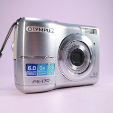 Olympus fotocamera digitale