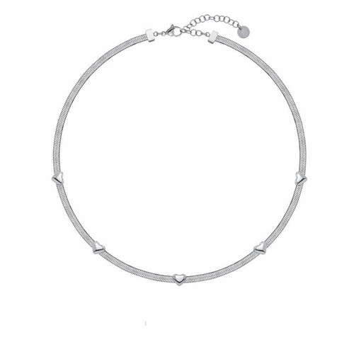 Collana catena snake - , liu-jo