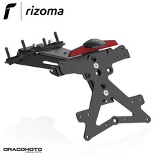 supporto targa Yamaha MT-09