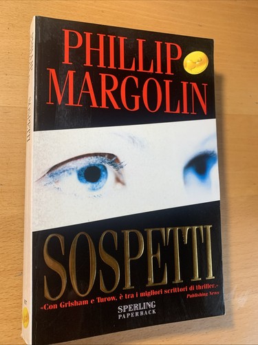 Sospetti margolin sperling - sospetti,