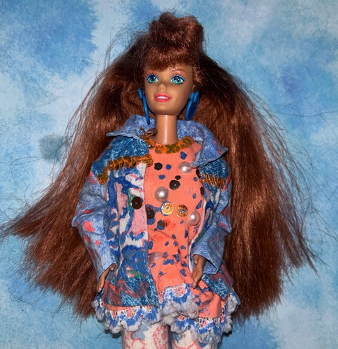 Barbie midge fashion doll - midge,