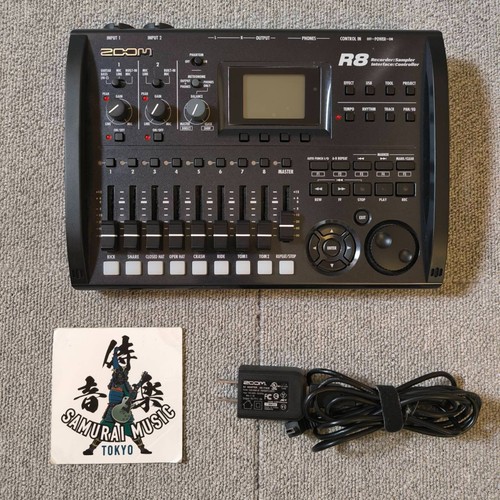 Registratore multitraccia zoom - registratore,