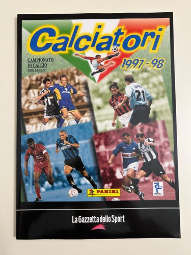 Album calciatori panini - album,