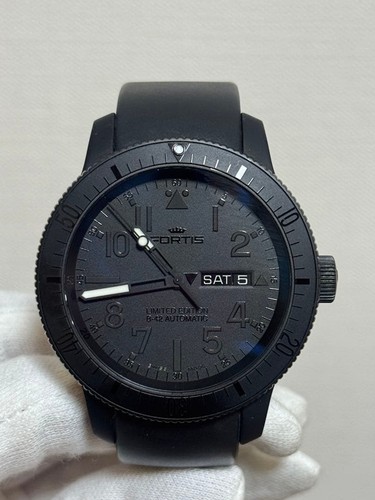 Orologio uomo fortis 42 - uomo, b-42