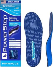 PowerStep PINNACLE più misure