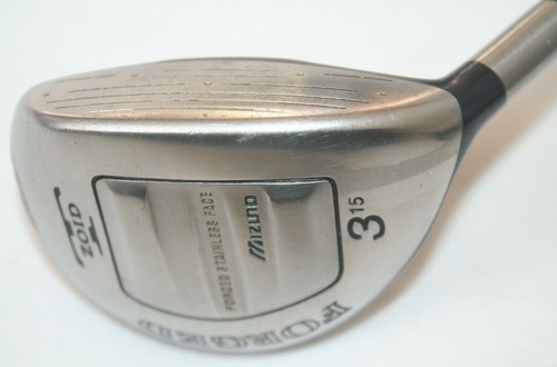 Mizuno zoid forgiato legno - forgiato,