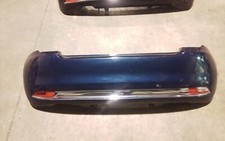 PARAURTI PARAURTO PARA URTI PARA URTO POSTERIORE DIETRO COMPLETO FIAT 500 NUOVA 